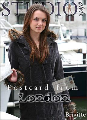 [MPLStudios×Brigitte] 2007-02-23 Postcard from London